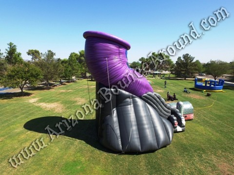 Twister Slide Rental Phoenix Arizona